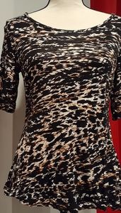 Cable & Gauge Blouse